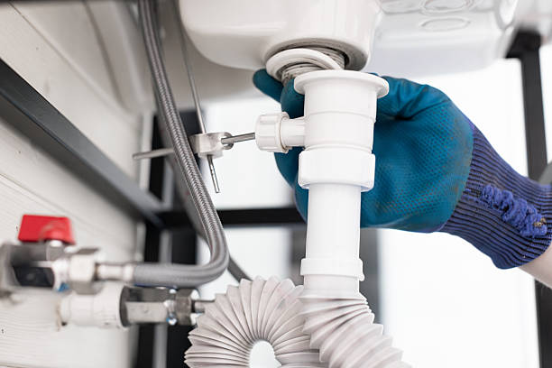 Reliable Plumbing contractor in New Harmony, UT by AAA Plumbing Heating